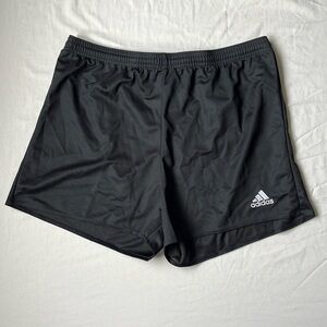 Adidas L women’s aeroready Parma shorts brand new with tags